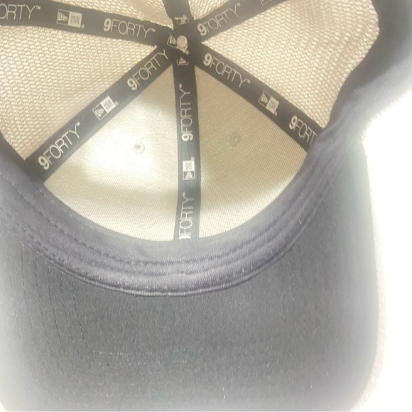 New Era Packers Gray Cap with Logo - Picture 5 of 6